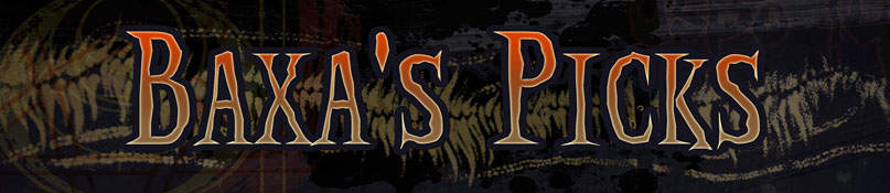 BaxaArt.com Thomas M. Baxa Tom Baxa Baxa's Picks